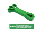 Curvolux - Portable Strength Training With the Latex Resistance Band thumbnail 6