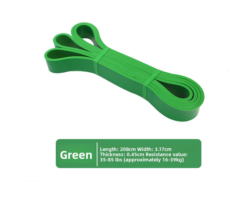Curvolux - Portable Strength Training With the Latex Resistance Band
