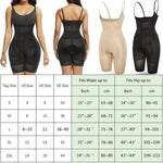 Curvolux Sculpt & Smooth Bodysuit thumbnail 8
