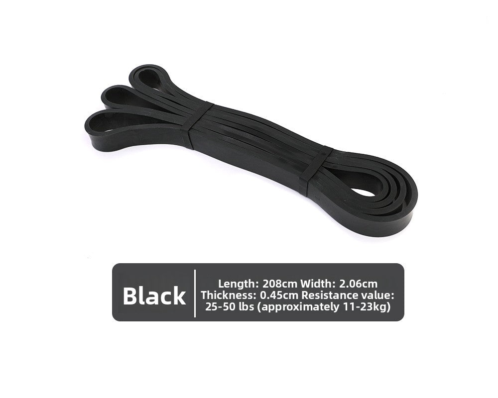 Curvolux - Portable Strength Training With the Latex Resistance Band