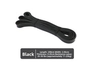 Curvolux - Portable Strength Training With the Latex Resistance Band