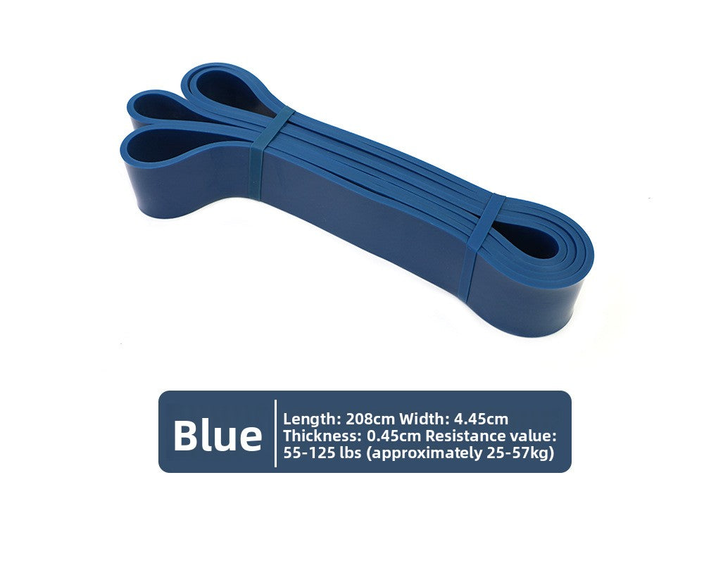 Curvolux - Portable Strength Training With the Latex Resistance Band