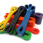 Curvolux - Portable Strength Training With the Latex Resistance Band thumbnail 2