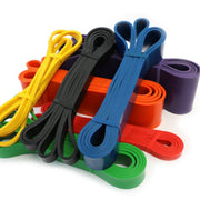 Curvolux - Portable Strength Training With the Latex Resistance Band