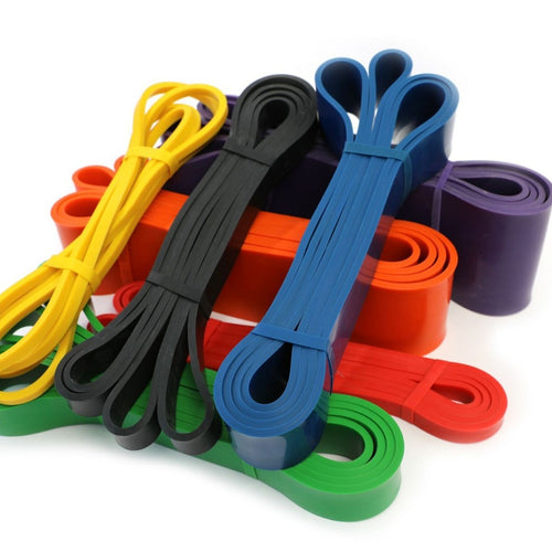 Curvolux - Portable Strength Training With the Latex Resistance Band