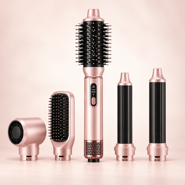 Curvolux 5-in-1 Hot Air Styler