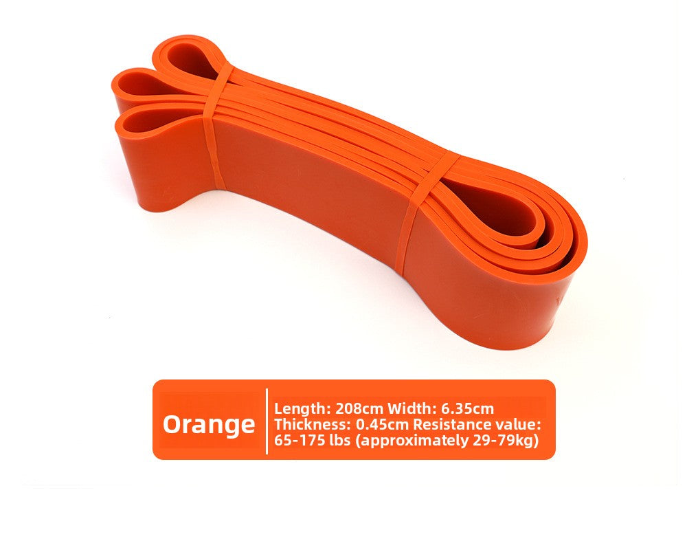 Curvolux - Portable Strength Training With the Latex Resistance Band