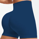Curvolux - Seamless Knitted Fitness Peach-Shape 3/4-Length Leggings thumbnail 28