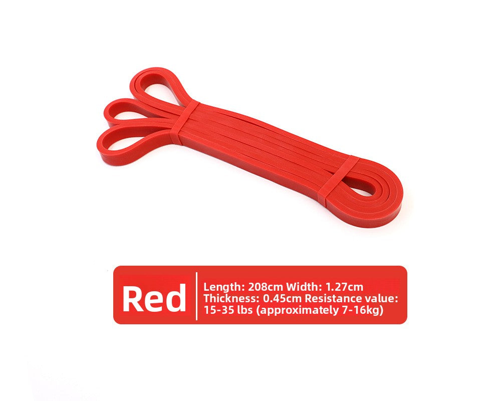 Curvolux - Portable Strength Training With the Latex Resistance Band
