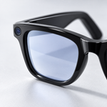 Curvolux AI Camera Smart Glasses | Video, Calls & Translation thumbnail 3