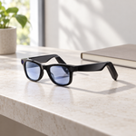Curvolux AI Camera Smart Glasses | Video, Calls & Translation thumbnail 4