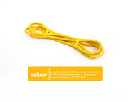Curvolux - Portable Strength Training With the Latex Resistance Band